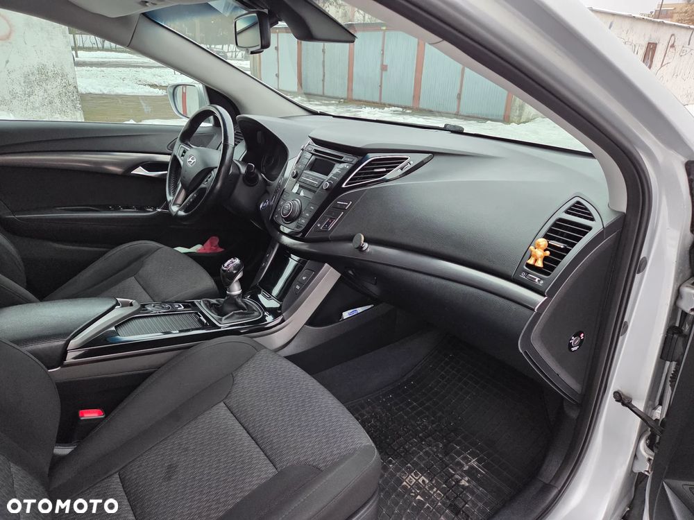 Hyundai i40 2.0 GDI Comfort - 14