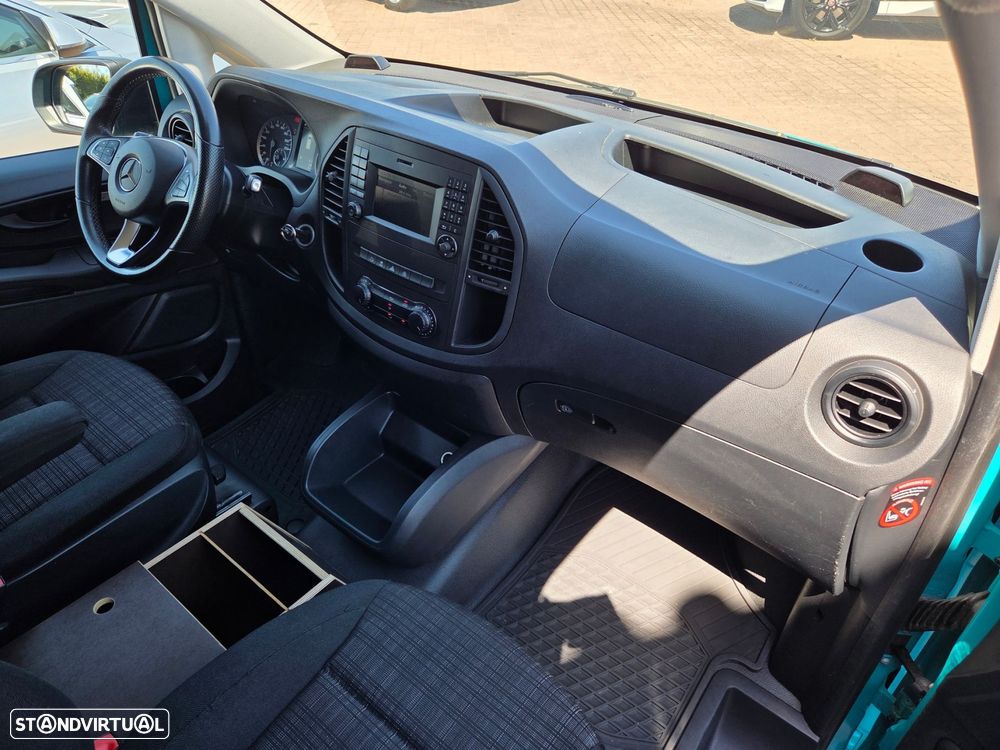 Mercedes-Benz Vito 114 CDi/32 Pro Aut. - 31