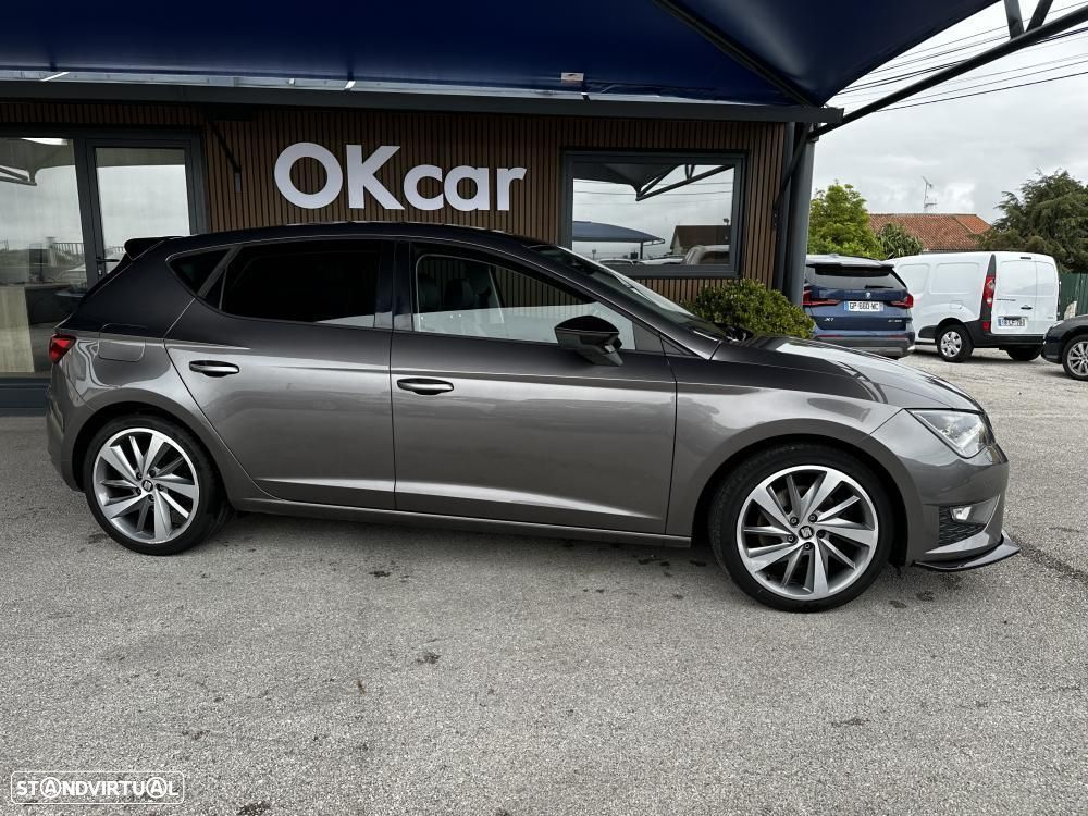 SEAT Leon 2.0 TDI FR S/S - 9