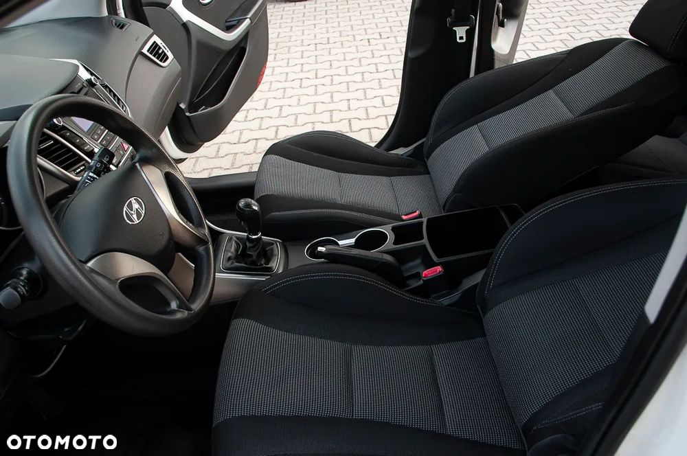 Hyundai i30 1.4 Comfort - 27