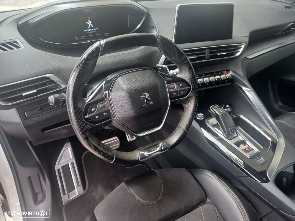 Peugeot 5008 2.0 BlueHDi GT EAT6 - 13