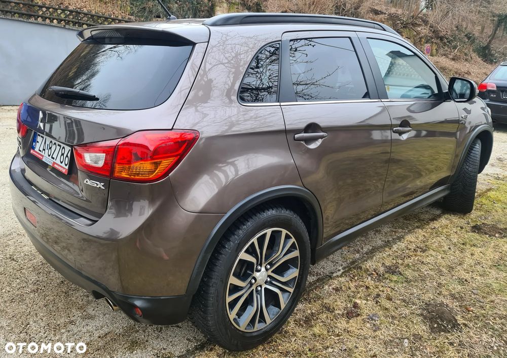 Mitsubishi Asx 2015 photo 3