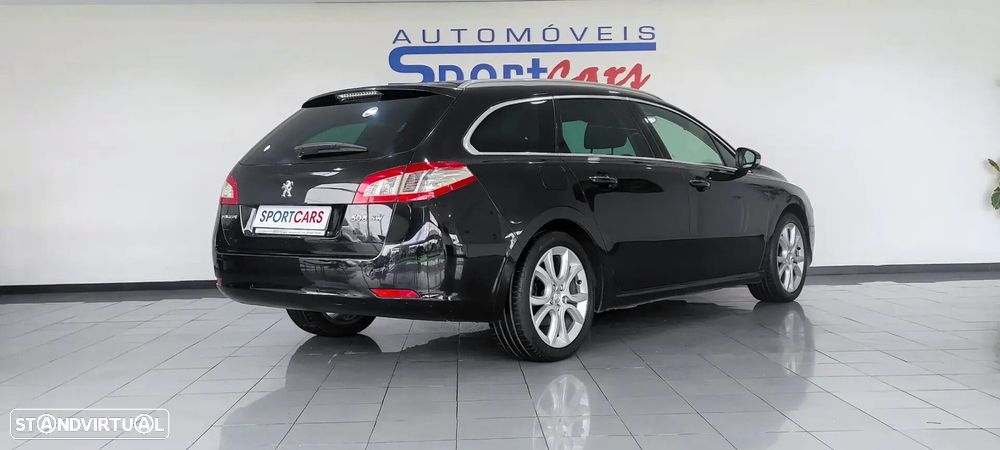 Peugeot 508 SW - 2