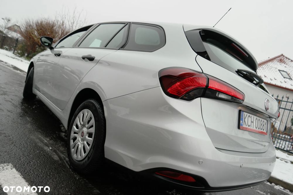 Fiat Tipo 1.4 16v Pop - 37