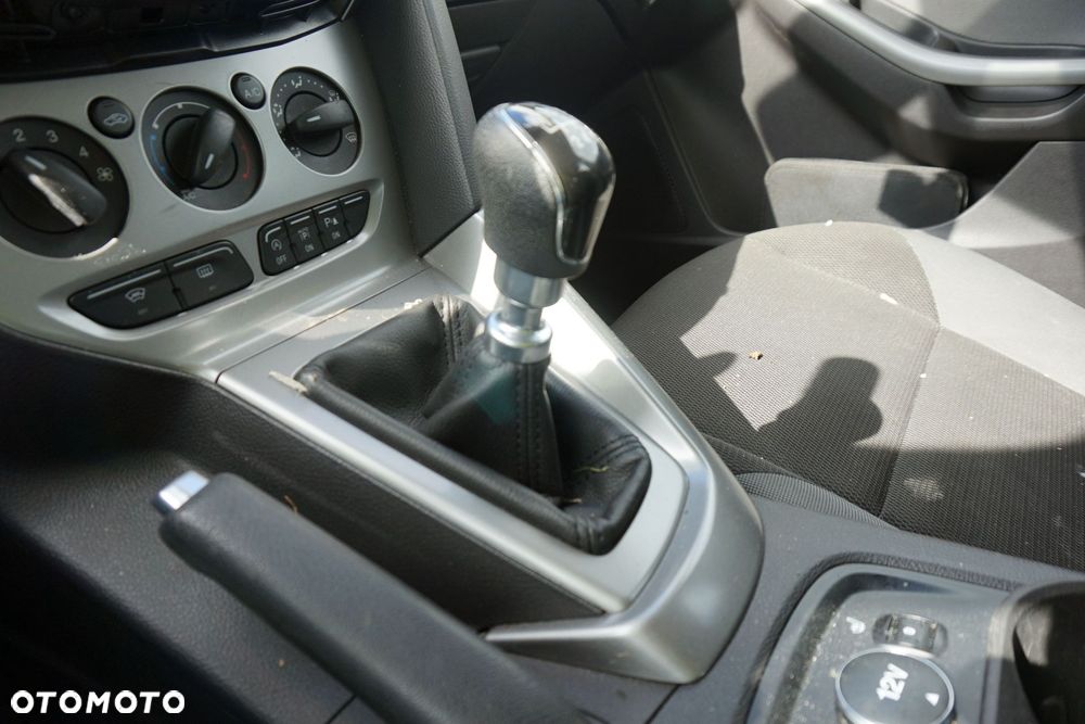 LEWAREK ZMIANY BIEGÓW WYBIERAK LINKI FOCUS III MK3 1.6 TDCI BV6R-7C453-CAE BV6R-7E395-GE FORD 2010-2014 - 1