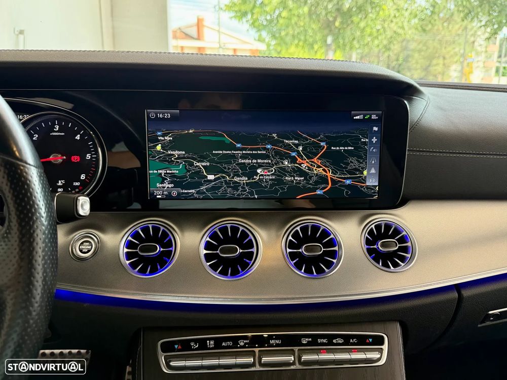 Mercedes-Benz E 220 d 9G-TRONIC AMG Line - 23