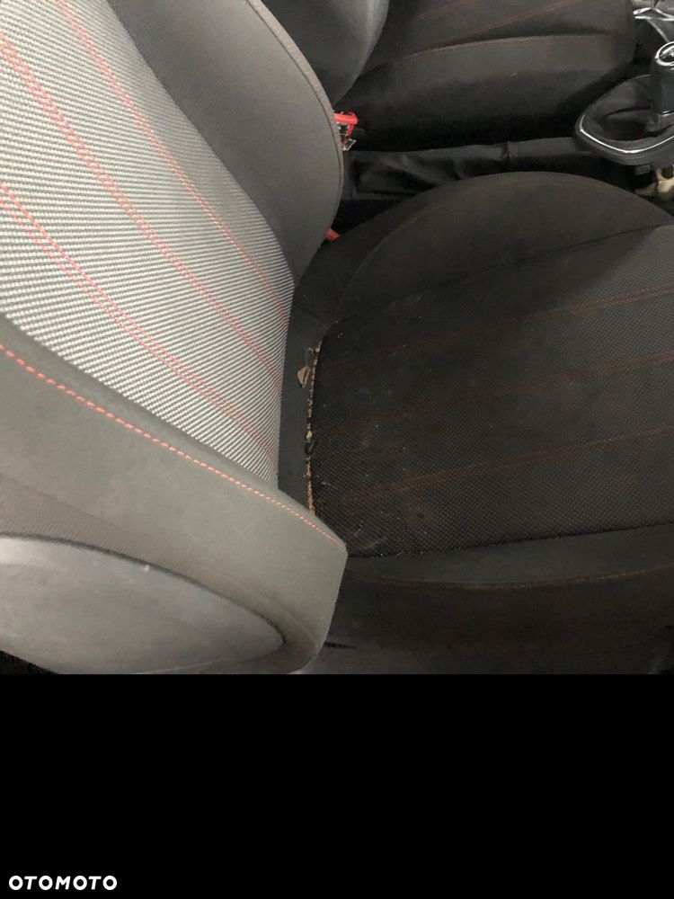 Klapa bagażnika Opel Corsa D 3D OPC Z20R - 8