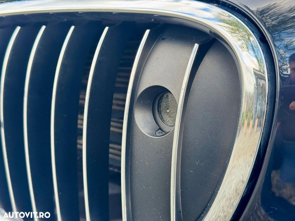 BMW Seria 7 740d Edition Exclusive - 14