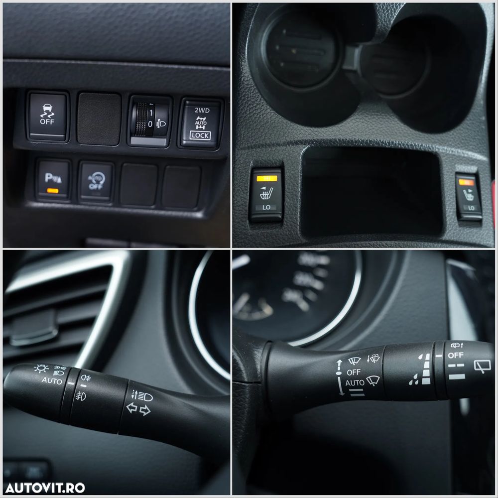 Nissan Qashqai 1.6 DCI ALL-MODE 4x4i TEKNA - 14