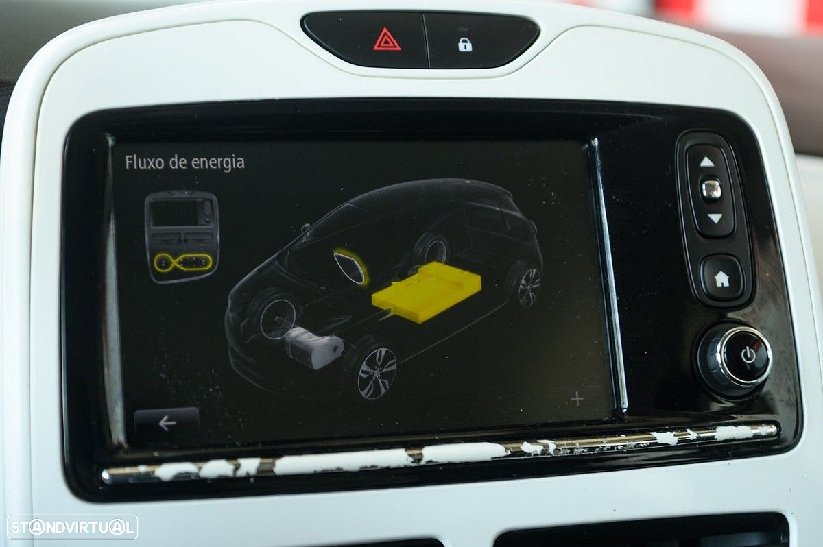 Renault Zoe (c/ Bateria) Life 40 - 45
