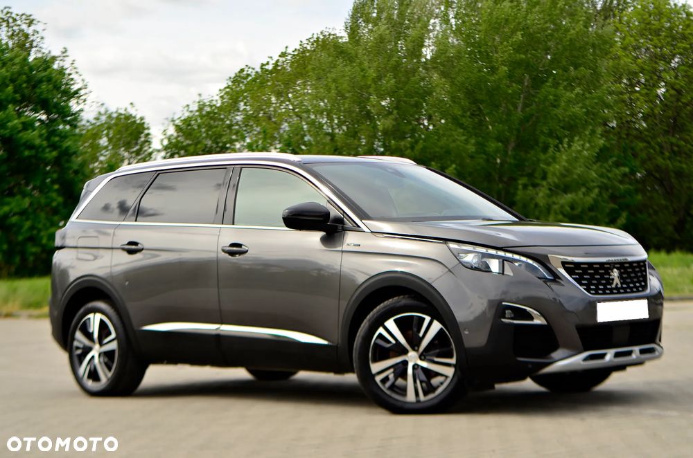 Peugeot 5008 BlueHDi 130 Allure - 14