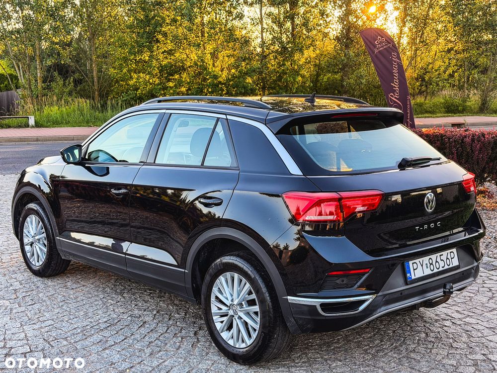 Volkswagen T-Roc 1.5 TSI ACT OPF Sport - 3