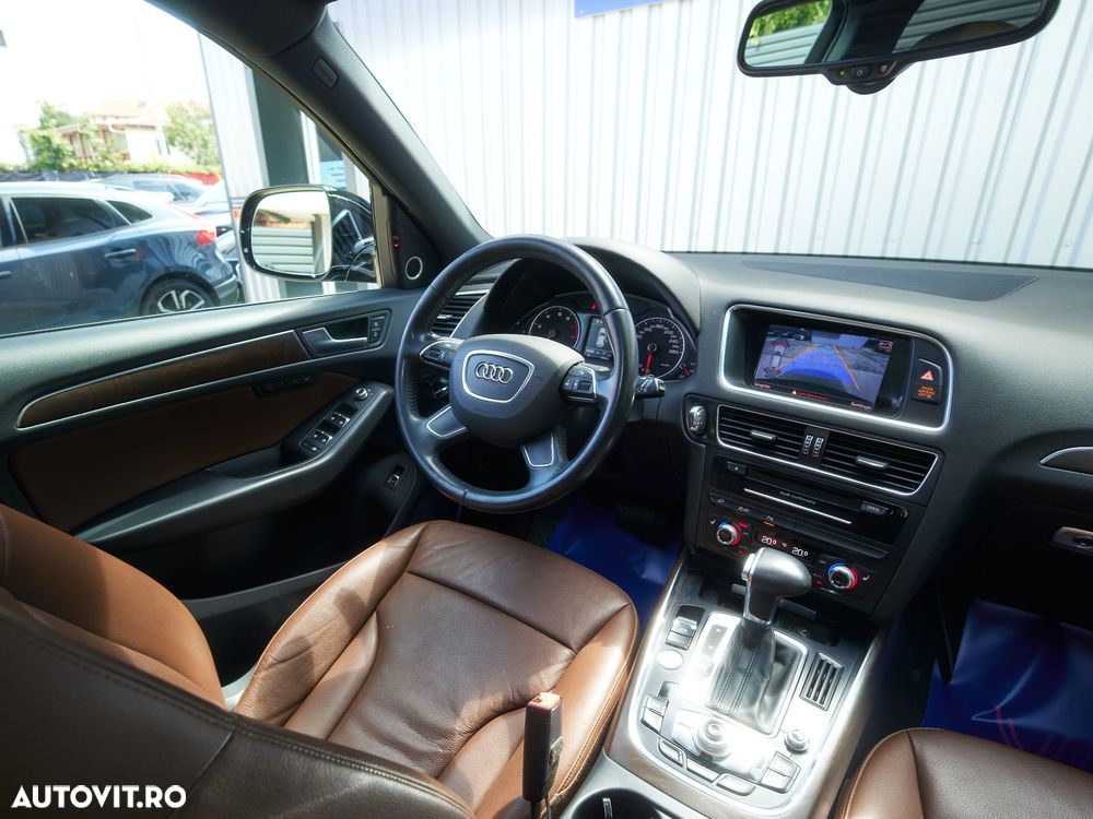 Audi Q5 2.0 TFSI Quattro Tiptronic - 15