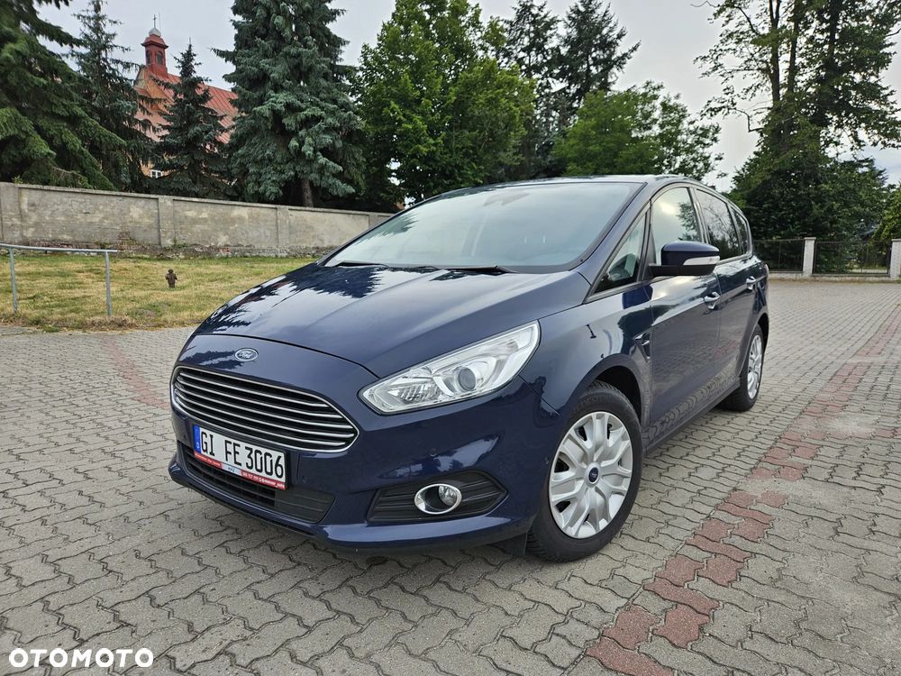 Ford S-Max 2.0 TDCi Trend - 7