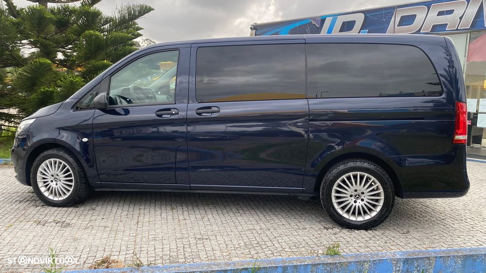 Mercedes-Benz Vito Tourer 116 CDi/34 Pro - 14