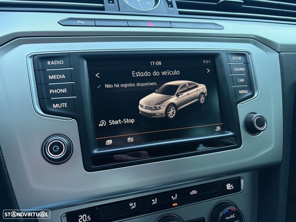 VW Passat 2.0 TDI Confortline DSG - 46