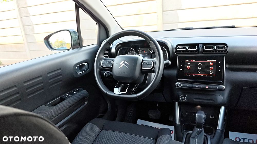 Citroën C3 Aircross PureTech 110 Stop & Start EAT6 OPF Shine - 29