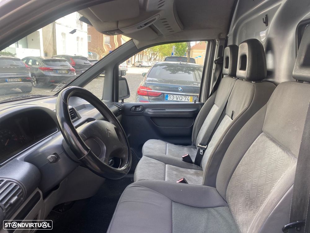 Citroën Jumpy 2.0 HDi 90 - 9