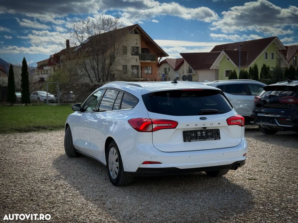 Ford Focus 2.0 EcoBlue Vignale - 5