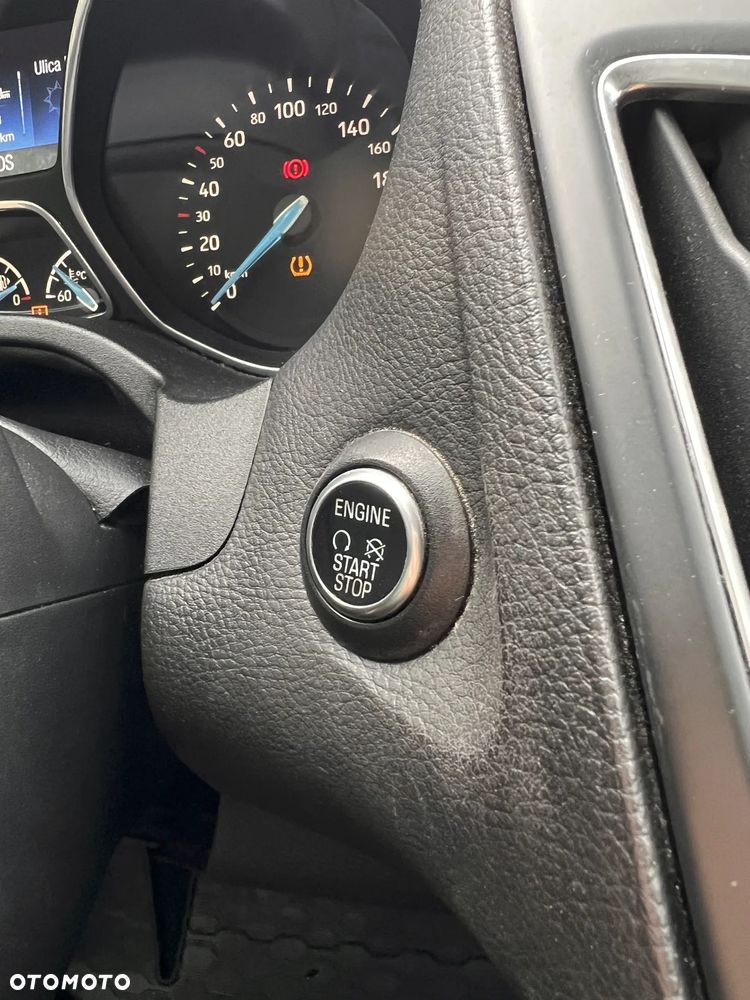 Ford Focus 2.0 TDCi Titanium ASS PowerShift - 21