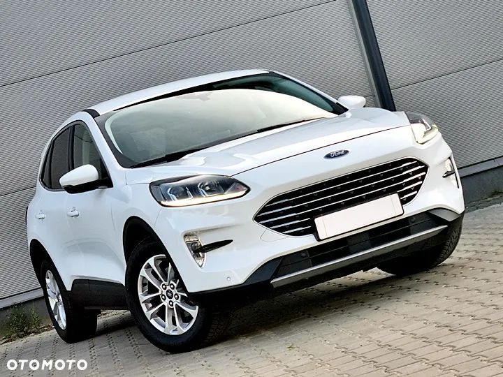 Ford Kuga 1.5 EcoBoost FWD Titanium X - 16