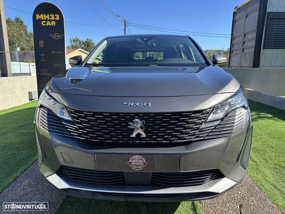 Peugeot 5008 1.2 PureTech Allure Pack EAT8 - 9