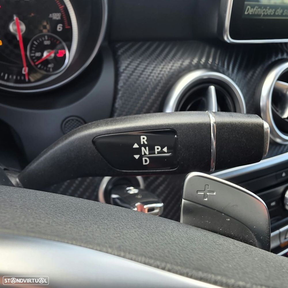 Mercedes-Benz A 200 d AMG Line Aut. - 7