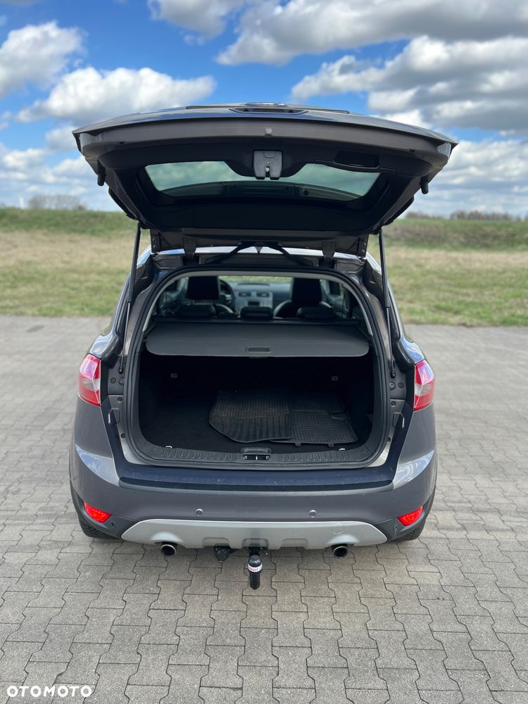 Ford Kuga 2.0 TDCi 4x4 Individual - 14
