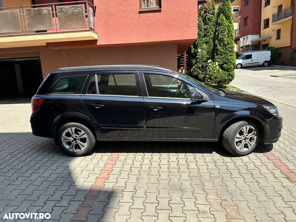 Opel Astra 2.0 TDi Comfort - 10