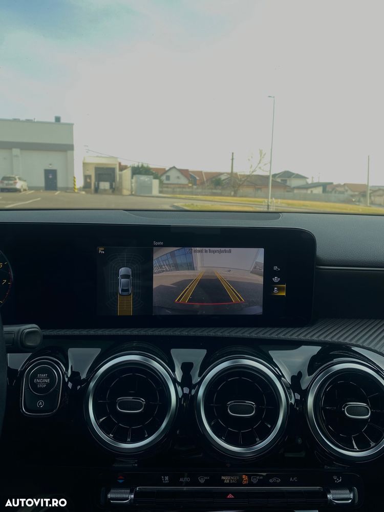 Mercedes-Benz A 180 7G-DCT Advanced Progressive - 14