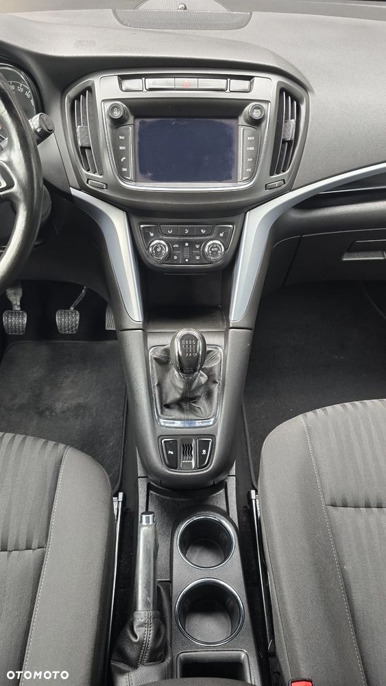 Opel Zafira Tourer 1.4 Turbo ecoFLEX Start/Stop Active - 21