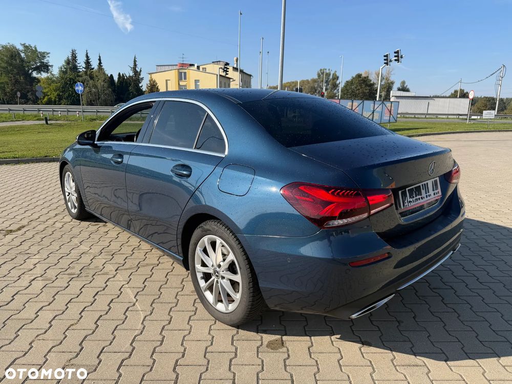 Mercedes-Benz Klasa A - 3