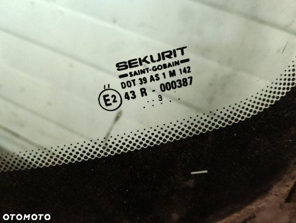 SZYBA CZOŁOWA PRZEDNIA RENAULT ESPACE III - 2