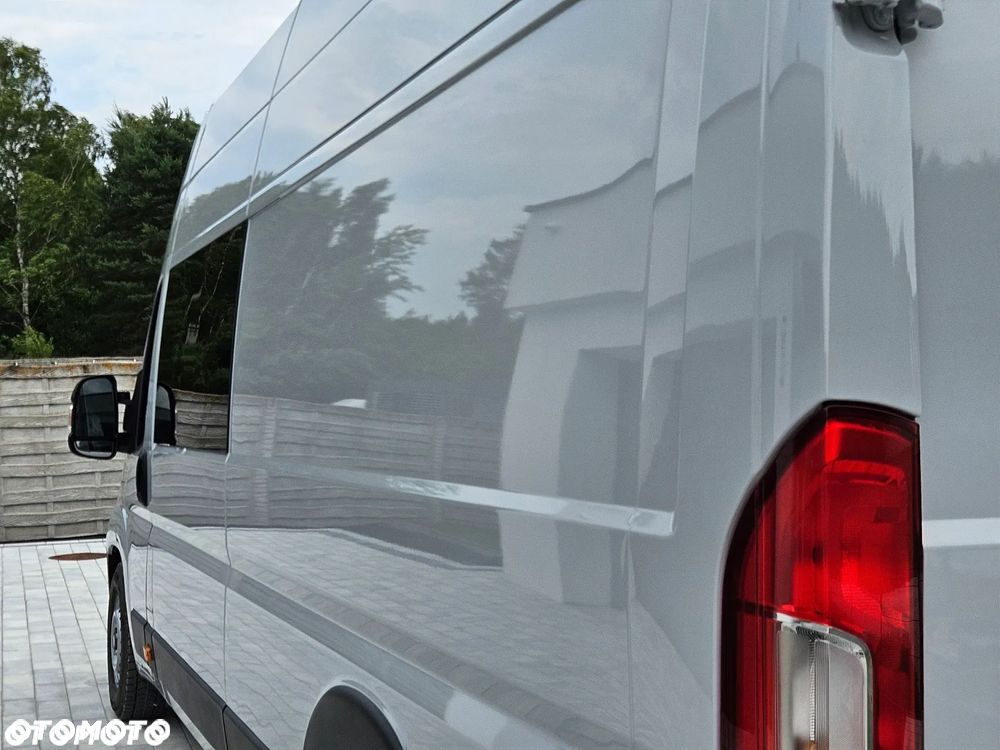 Peugeot BOXER Brygadowy L4H3 Automat Od ręki - 16