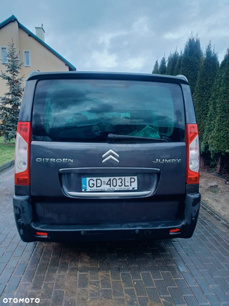 Citroën Jumpy Combi - 4