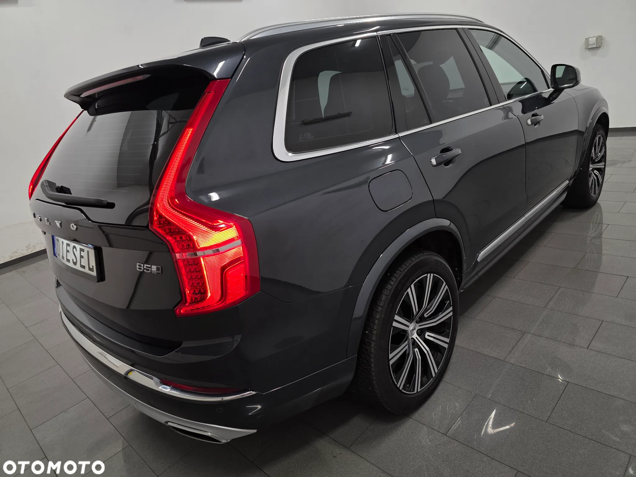 Volvo XC 90 B5 D AWD Geartronic Inscription - 4
