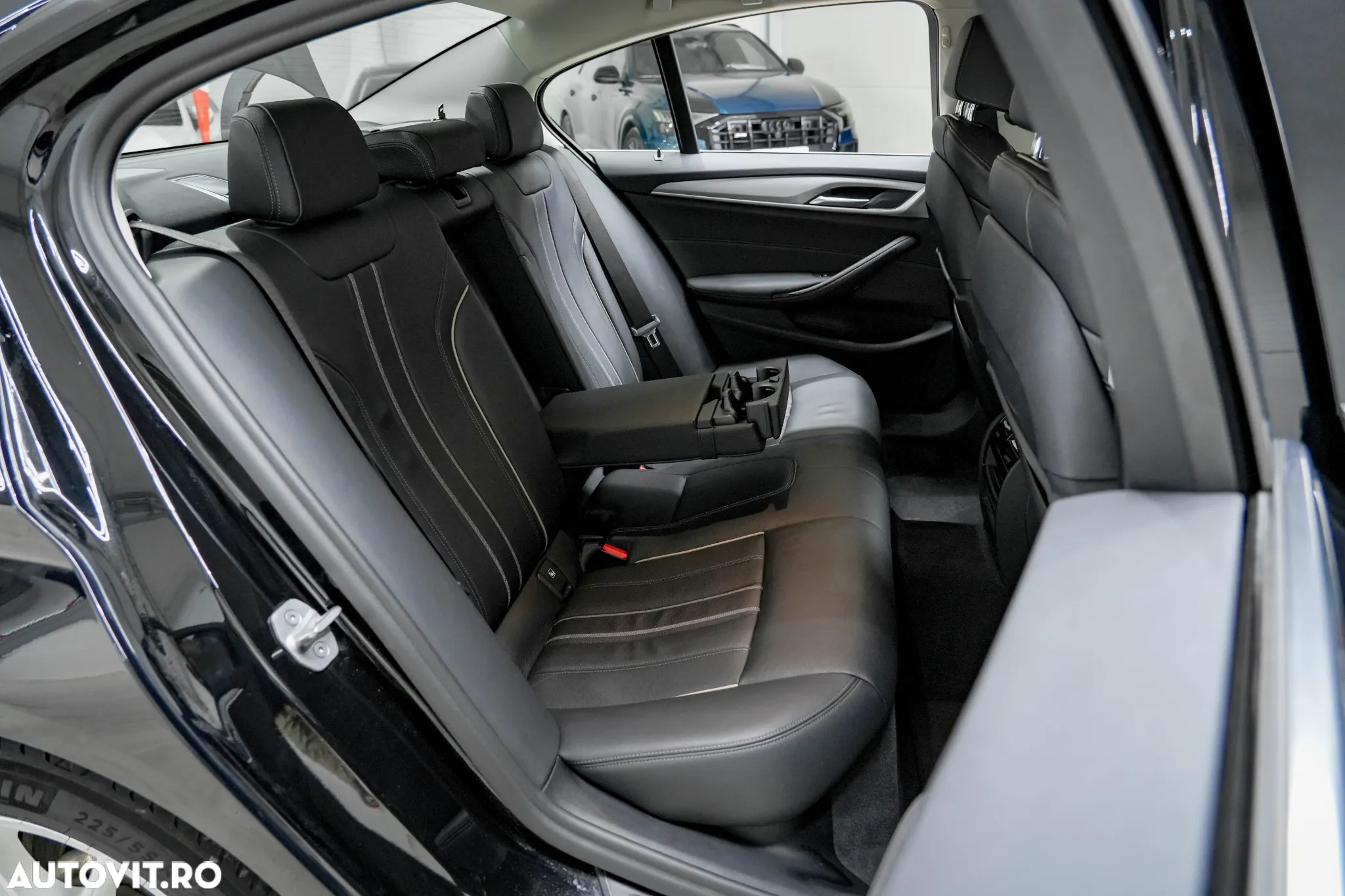 BMW Seria 5 530e AT PHEV - 9