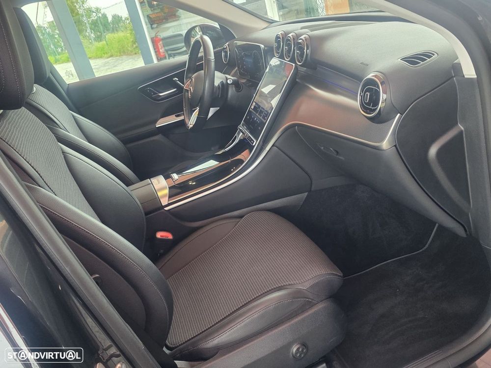 Mercedes-Benz GLC 300 de 4Matic 9G-TRONIC Avantgarde Advanced - 16