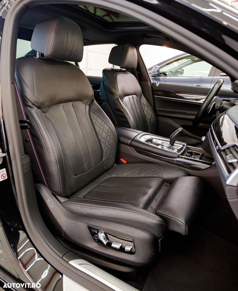 BMW Seria 7 745e AT PHEV - 15