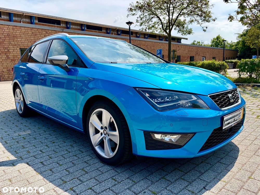 Seat Leon 2.0 TDI DPF DSG FR - 3