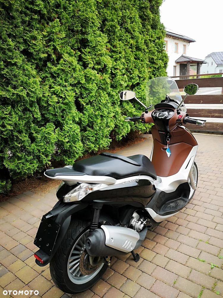 Piaggio Beverly - 35
