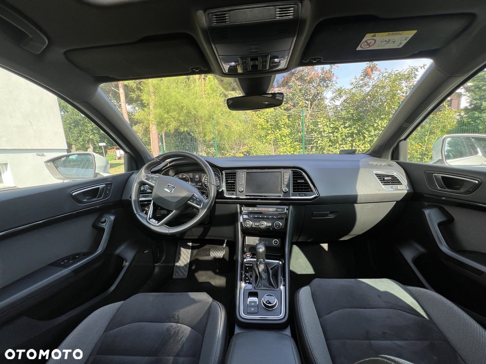 Seat Ateca 2.0 TSI Xcellence S&S 4Drive DSG - 17
