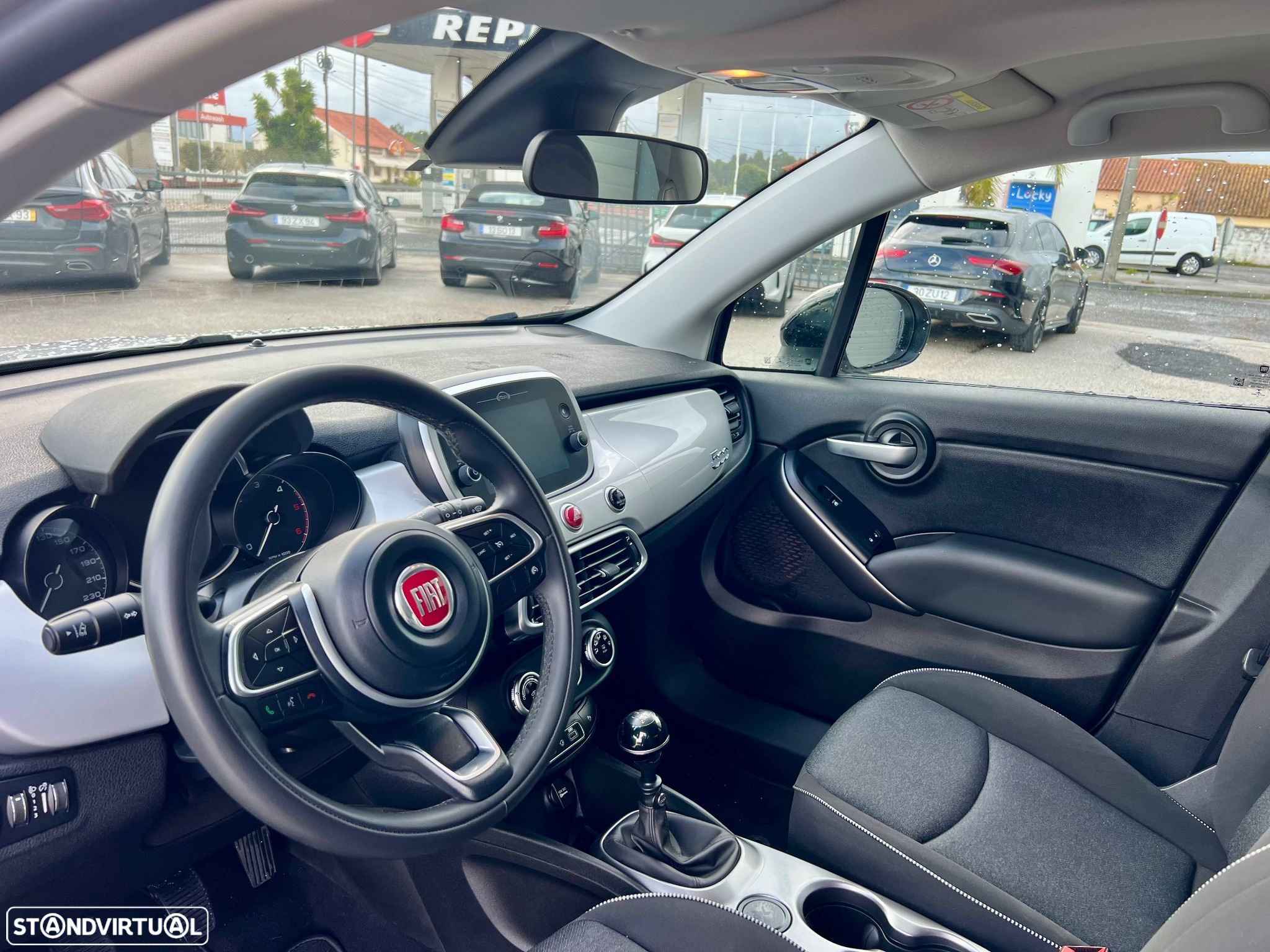 Fiat 500X 1.3 MJ Mirror - 9