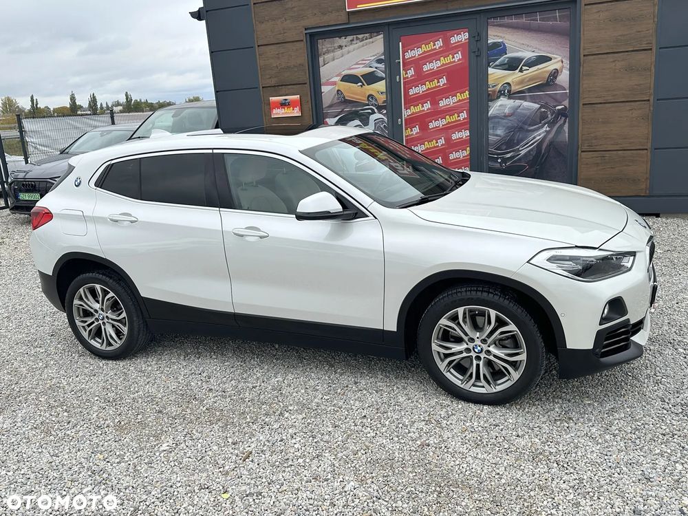 BMW X2 xDrive20i GPF sport