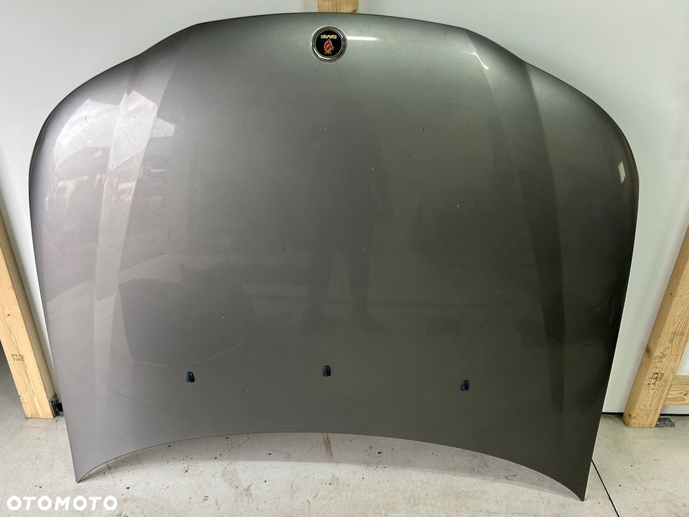 Saab 93 9-3 kolor 279 maska 03-07 pokrywa silnika