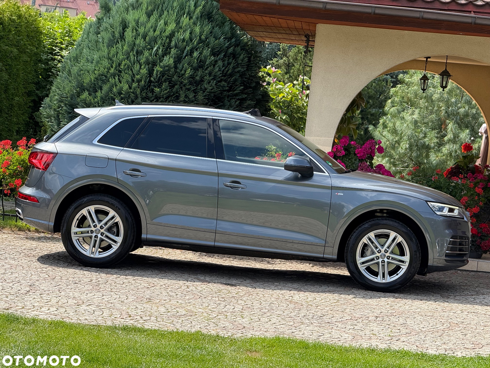 Audi Q5 40 TDI quattro S tronic sport - 15
