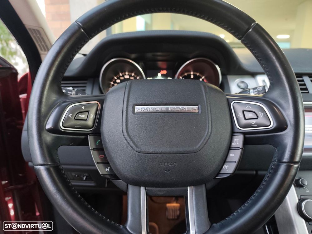 Land Rover Range Rover Evoque 2.0 eD4 Pure - 16