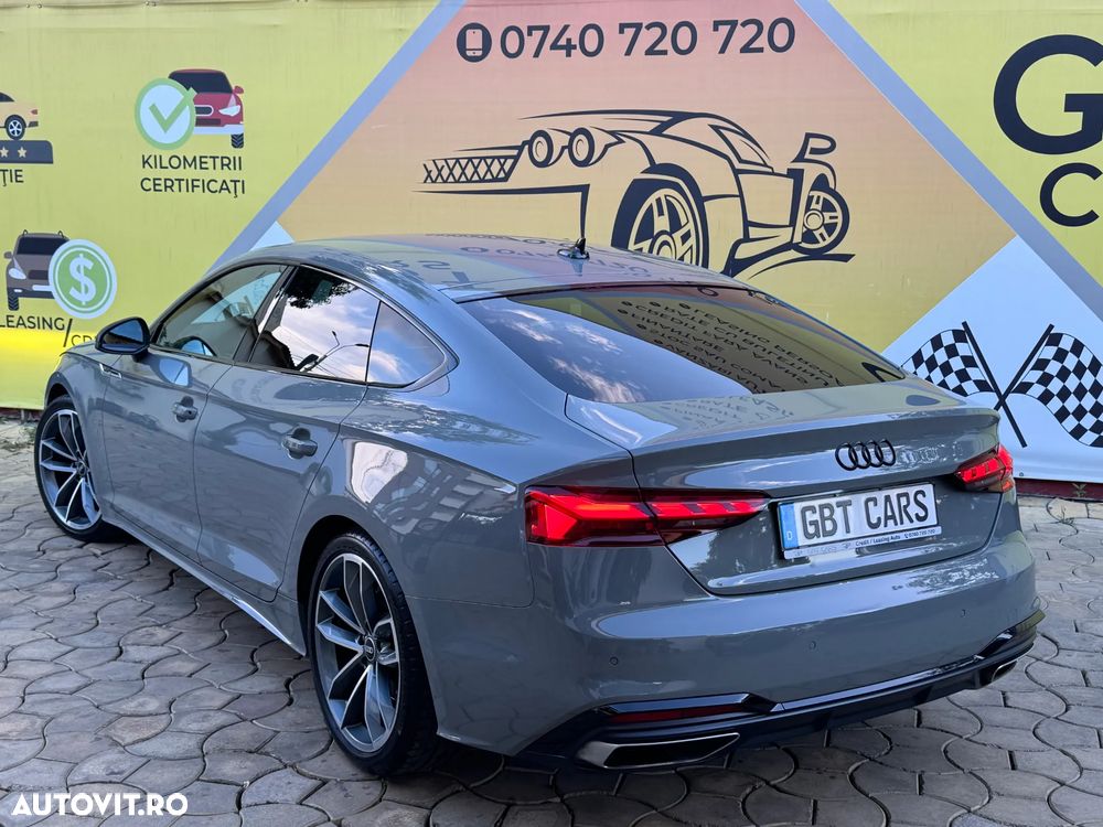 Audi A5 Sportback 35 TFSI S tronic S line - 5