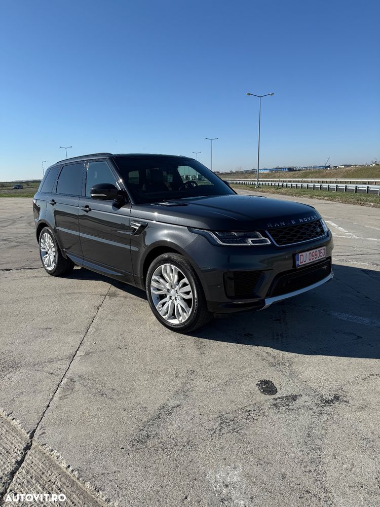 Land Rover Range Rover Sport 2.0 L PHEV HSE - 11