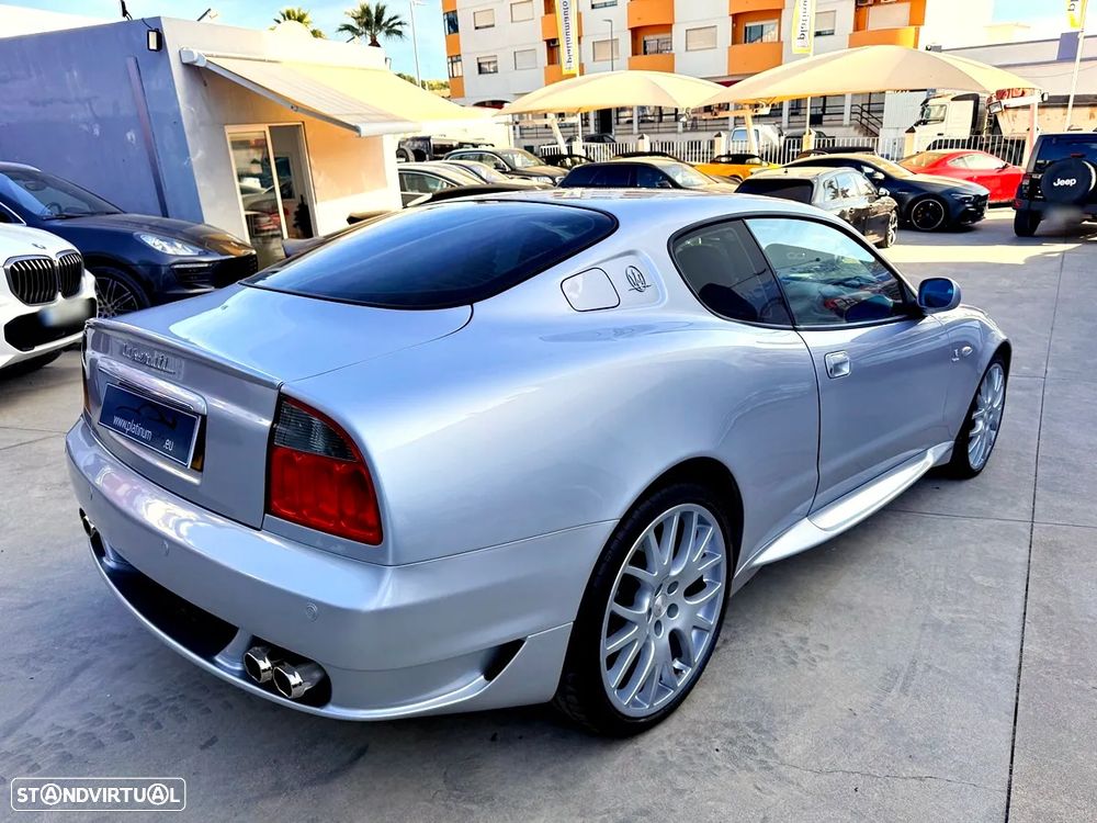 Maserati Gransport 4.2 V8 - 3